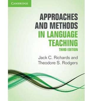  Approaches and Methods in Language Teaching 3rd Edition