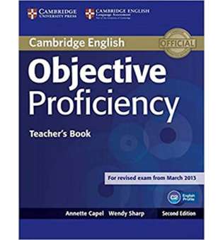  Objective Proficiency Second edition Class Audio CDs (2) 