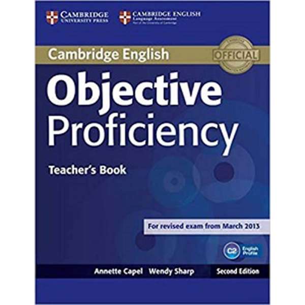  Objective Proficiency Second edition Class Audio CDs (2) 