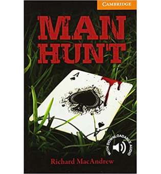  CER 4 Man Hunt