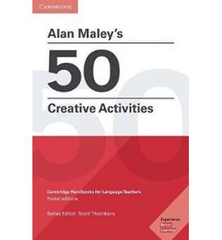  Alan Maley's 50 Creative Activities