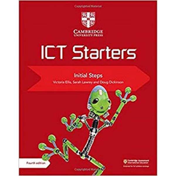  Cambridge ICT Starters Initial Steps Updated