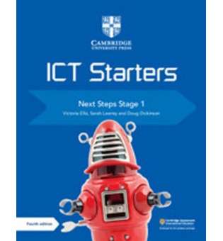  Cambridge ICT Starters Next Steps: Stage 1 Updated