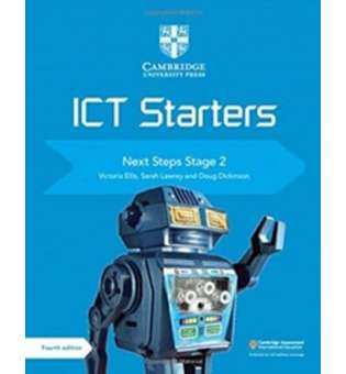 Cambridge ICT Starters Next Steps: Stage 2 Updated