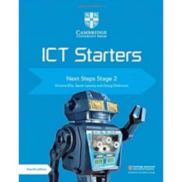  Cambridge ICT Starters Next Steps: Stage 2 Updated