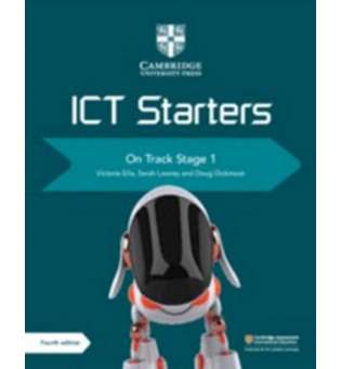  Cambridge ICT Starters On Track: Stage 1 Updated