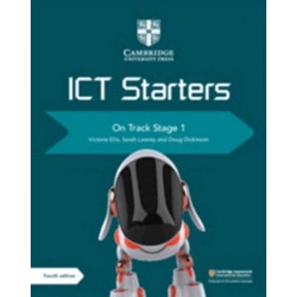  Cambridge ICT Starters On Track: Stage 1 Updated