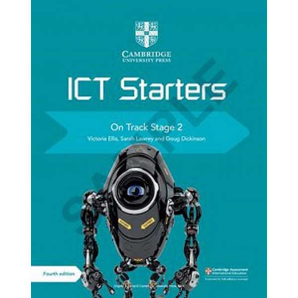  Cambridge ICT Starters On Track: Stage 2 Updated