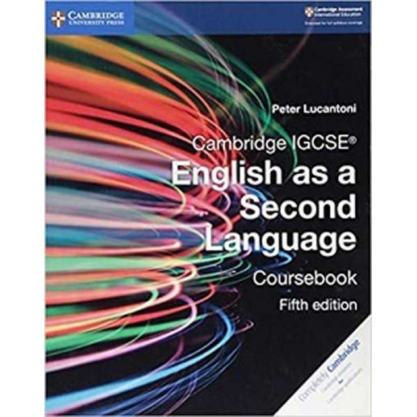  Cambridge IGCSE® English as a Second Language 5th Edition Coursebook