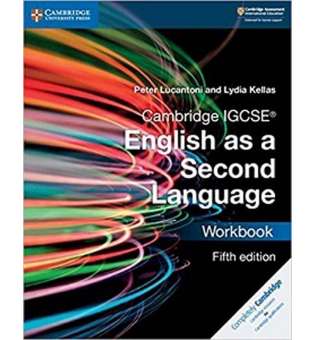  Cambridge IGCSE® English as a Second Language 5th Edition Workbook