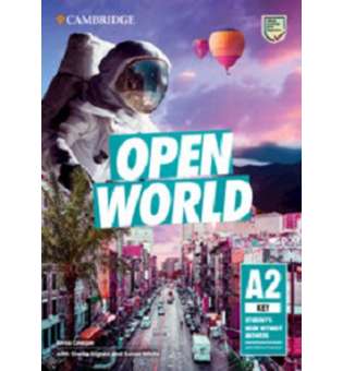  Open World Key SB without Answers with Online Practice