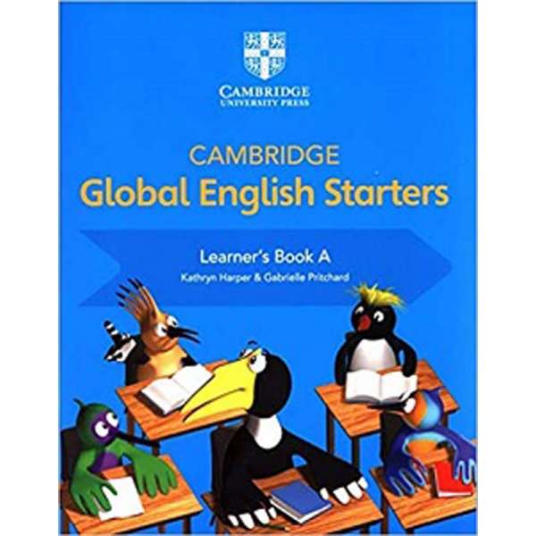  Cambridge Global English Starters Learner's Book A