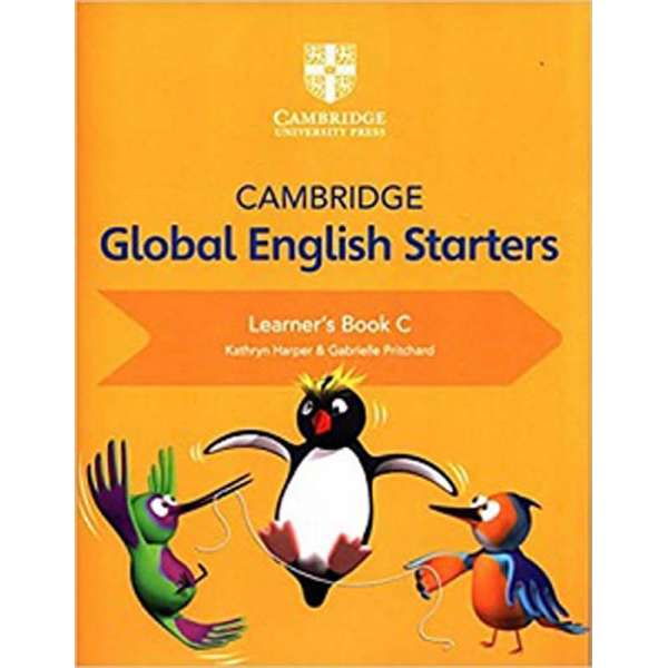  Cambridge Global English Starters Learner's Book C