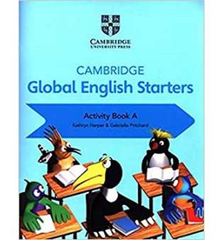  Cambridge Global English Starters Activity Book A