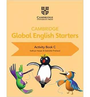  Cambridge Global English Starters Activity Book C