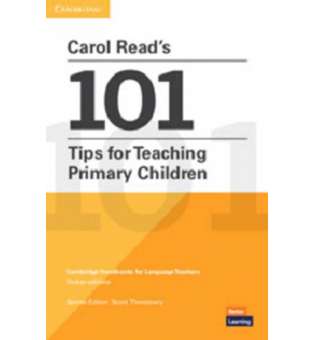 Carol Read’s 101 Tips for Teaching Primary Children