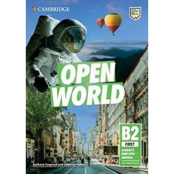  Open World First SB with Answers with Online Practice