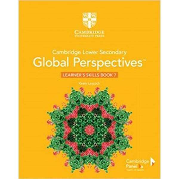 Cambridge Lower Secondary Global Perspectives Stage 7 Learner's Skills Book