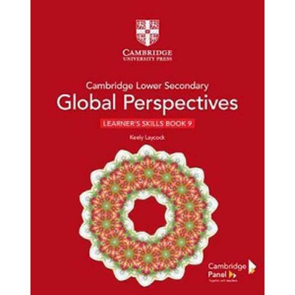 Cambridge Lower Secondary Global Perspectives Stage 9 Learner's Skills Book