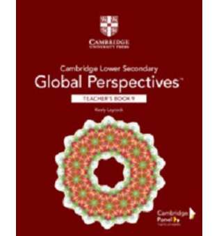  Cambridge Lower Secondary Global Perspectives Stage 9 Teacher's Book
