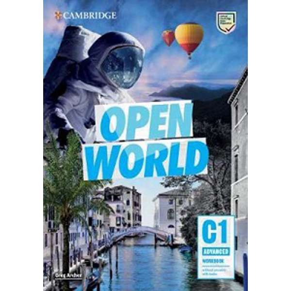  Open World Advanced WB without Answers with Audio Download