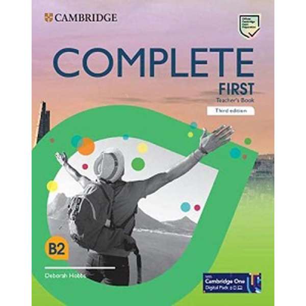  Complete First Third edition Teacher's Book