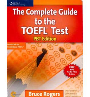  Complete Guide to the TOEFL Test PBT Edition SB