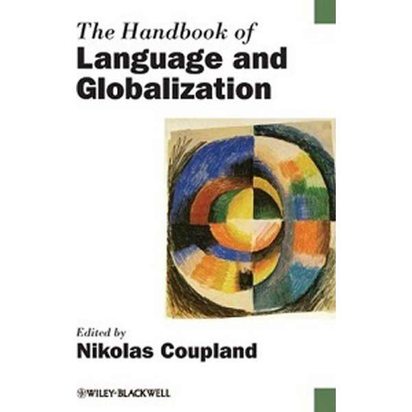  Handbook of Language and Globalization,The [Paperback]