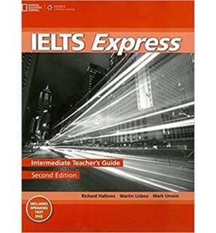  IELTS Express 2nd Edition Intermediate TG with DVD