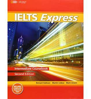  IELTS Express 2nd Edition Intermediate Coursebook