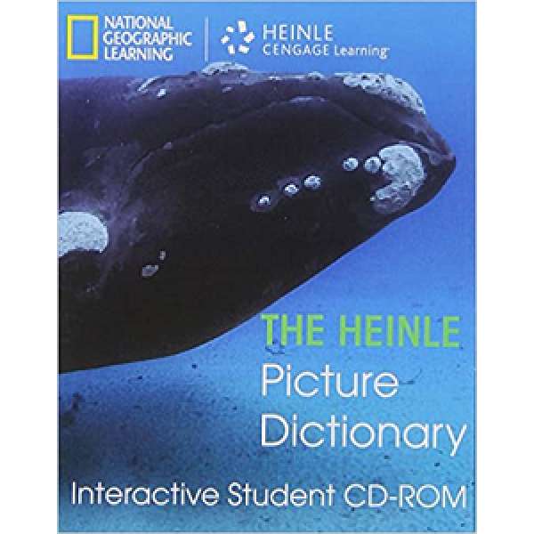  Heinle Picture Dictionary 2nd Edition Interactive CD-ROM