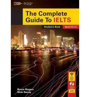  Complete Guide to IELTS: Student's Book with DVD-ROM and Access code