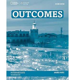  Outcomes 2nd Edition Intermediate WB with Audio CD