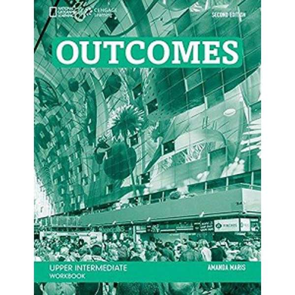  Outcomes 2nd Edition Upper-Intermediate WB with Audio CD