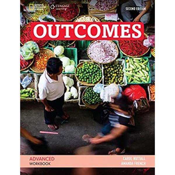  Outcomes 2nd Edition Advanced WB with Audio CD