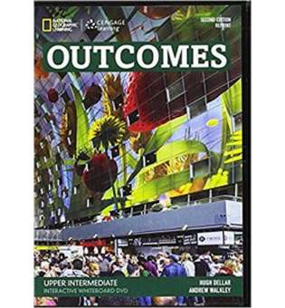  Outcomes 2nd Edition Upper-Intermediate Interactive Whiteboard