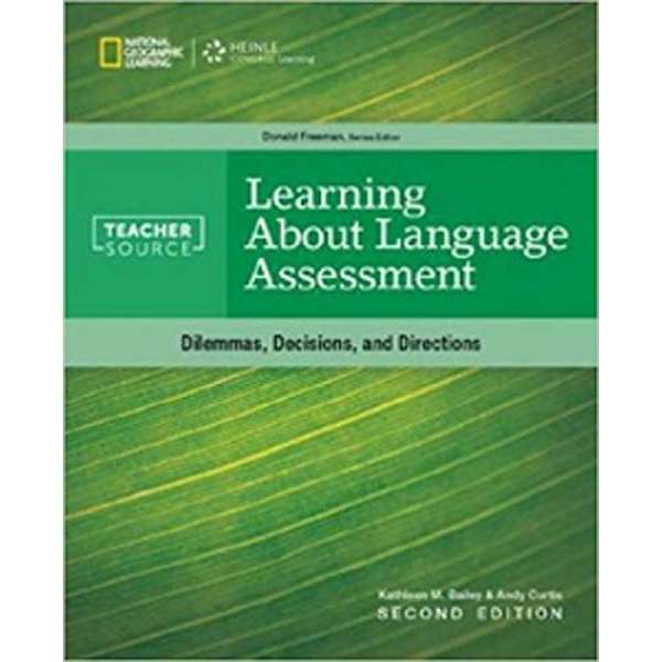  Learning About Language Assessment 2nd ed