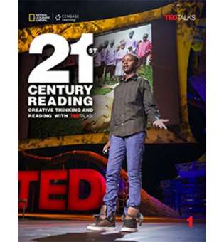  TED Talks: 21st Century Creative Thinking and Reading 1 SB