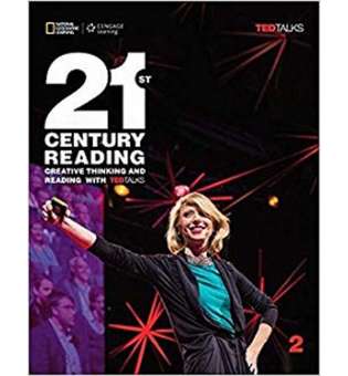  TED Talks: 21st Century Creative Thinking and Reading 2 SB