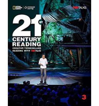  TED Talks: 21st Century Creative Thinking and Reading 3 SB