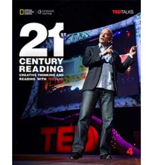  TED Talks: 21st Century Creative Thinking and Reading 4 SB