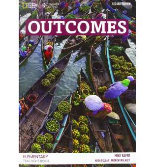  Outcomes 2nd Edition Elementary TB and Class Audio CD