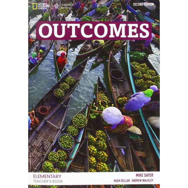  Outcomes 2nd Edition Elementary TB and Class Audio CD