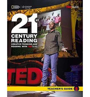  TED Talks: 21st Century Creative Thinking and Reading 1 TG