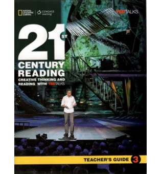  TED Talks: 21st Century Creative Thinking and Reading 3 TG