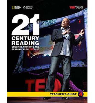  TED Talks: 21st Century Creative Thinking and Reading 4 TG