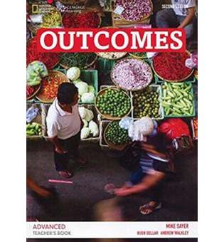  Outcomes 2nd Edition Advanced TB and Class Audio CD