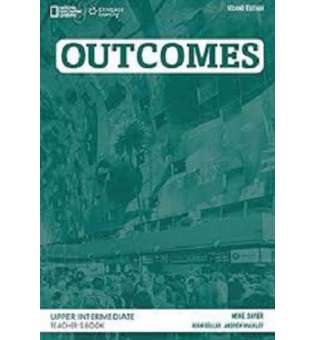  Outcomes 2nd Edition Upper-Intermediate TB and Class Audio CD