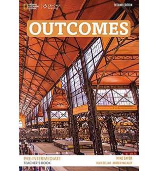  Outcomes 2nd Edition Pre-Intermediate TB with Class Audio CD