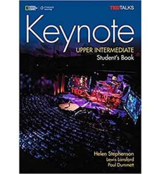  Keynote Upper-Intermediate SB with DVD-ROM